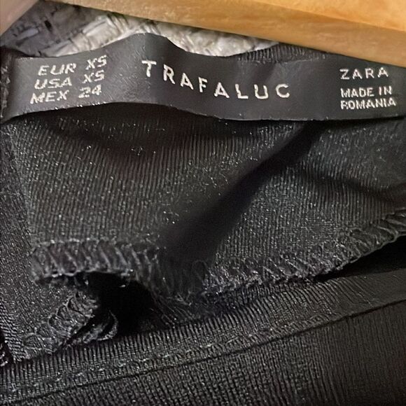 ZARA Bodycon Midi Dress - Picture 9 of 9